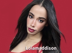 Lolamaddison