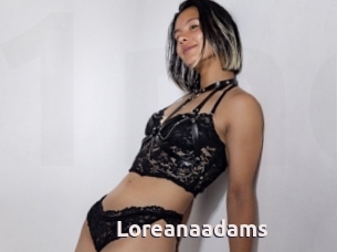 Loreanaadams