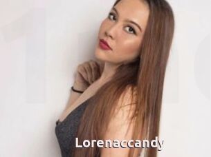 Lorenaccandy