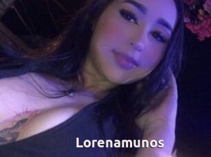 Lorenamunos