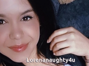 Lorenanaughty4u