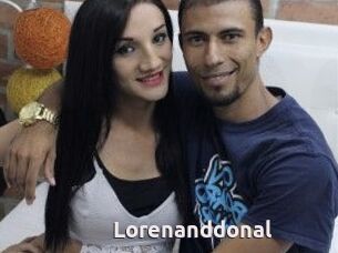 Lorenanddonal