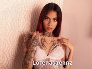 Lorenasaennz