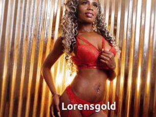 Lorensgold