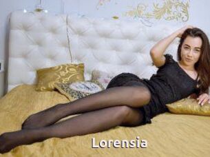 Lorensia