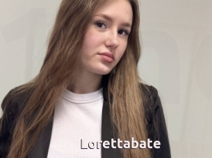 Lorettabate