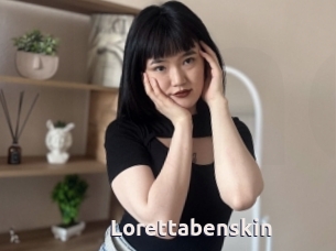 Lorettabenskin