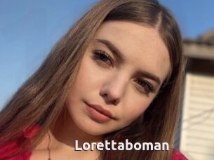 Lorettaboman