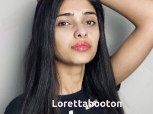 Lorettabooton