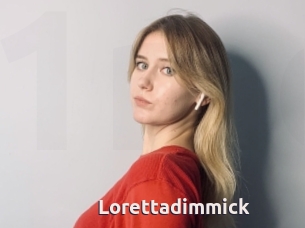 Lorettadimmick