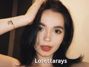 Lorettarays