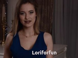 Loriforfun