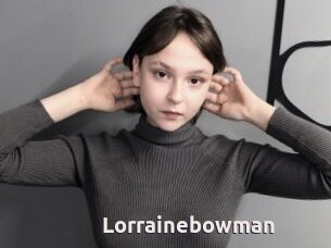 Lorrainebowman