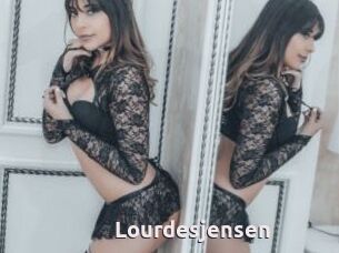 Lourdesjensen