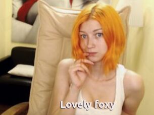 Lovely_foxy