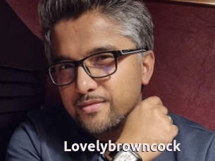 Lovelybrowncock