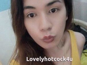 Lovelyhotcock4u