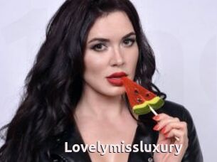 Lovelymissluxury