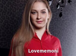 Lovememoni