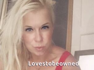 Lovestobeowned