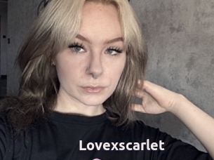 Lovexscarlet