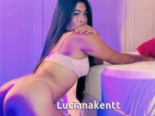 Lucianakentt