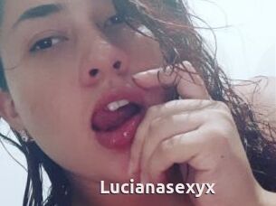 Lucianasexyx