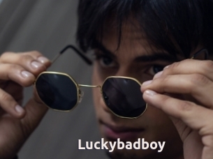 Luckybadboy