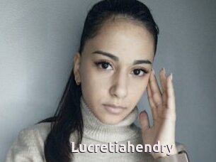 Lucretiahendry