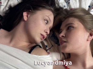 Lucyandmiya