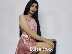 Luisa_foxx