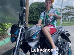 Lukyanox