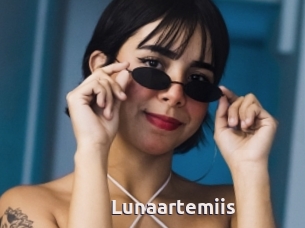 Lunaartemiis