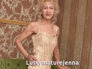 Lustymaturejenna