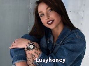 Lusyhoney