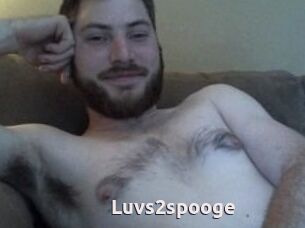 Luvs2spooge