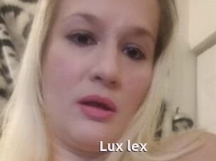 Lux_lex