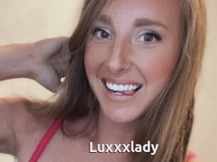 Luxxxlady