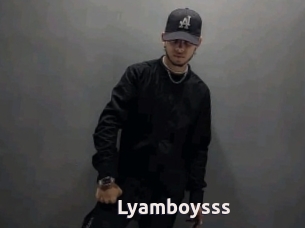 Lyamboysss