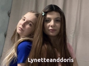 Lynetteanddoris