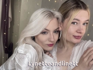 Lynetteandlinett