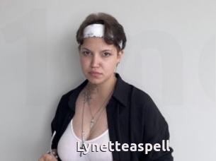 Lynetteaspell