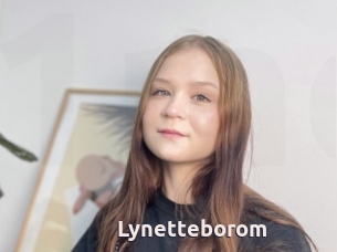 Lynetteborom