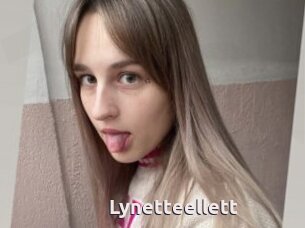 Lynetteellett