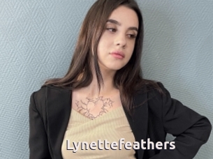 Lynettefeathers