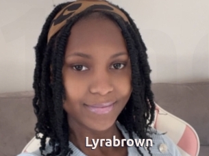 Lyrabrown