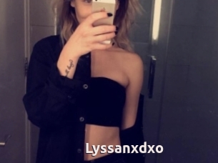 Lyssanxdxo