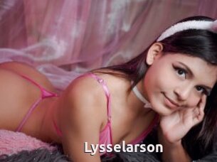 Lysselarson