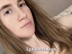 Lyzalanskaya