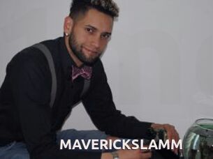 MAVERICKSLAMM